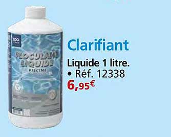 Clarifiant