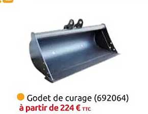 Godet de curage (692064)