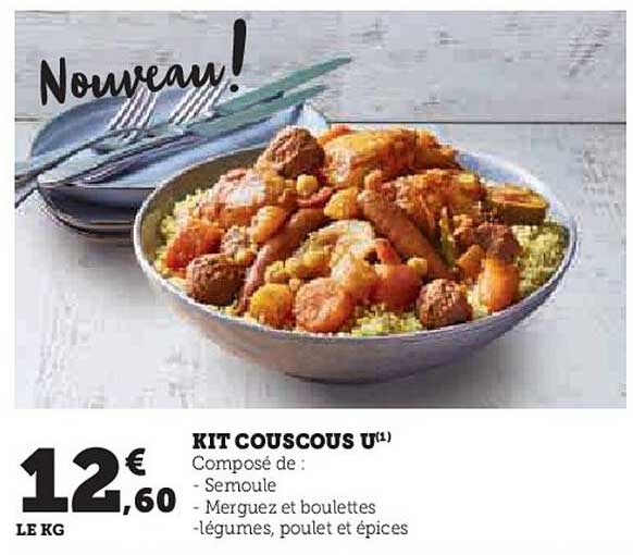 KIT COUSCOUS