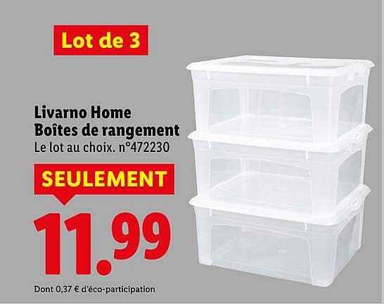 Sitemapcdatahttpsshopinf Inetcomboite De Rangement Lidl
