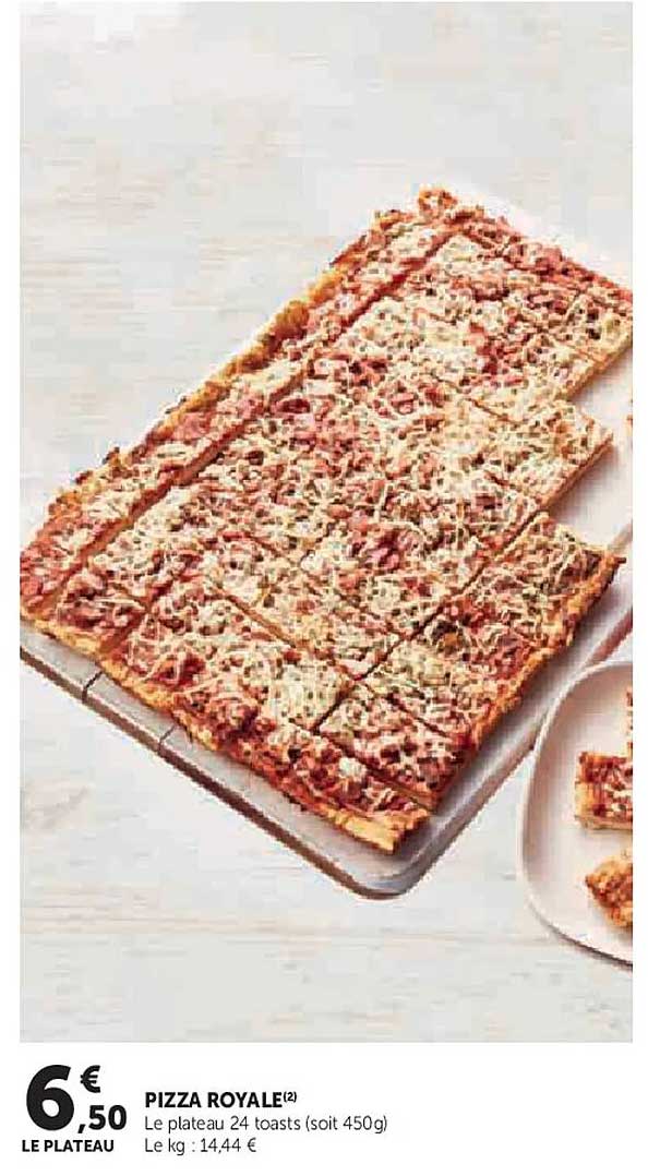 PIZZA ROYALE(2)