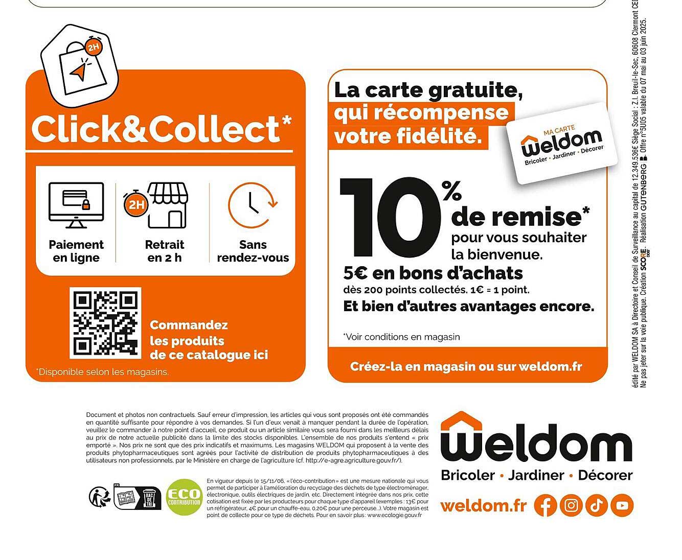 10% de remise pour vous souhaiter la bienvenue.