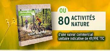 80 ACTIVITÉS NATURE