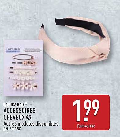 ACCESSOIRES CHEVEUX