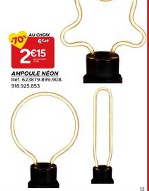 AMPoule Néon