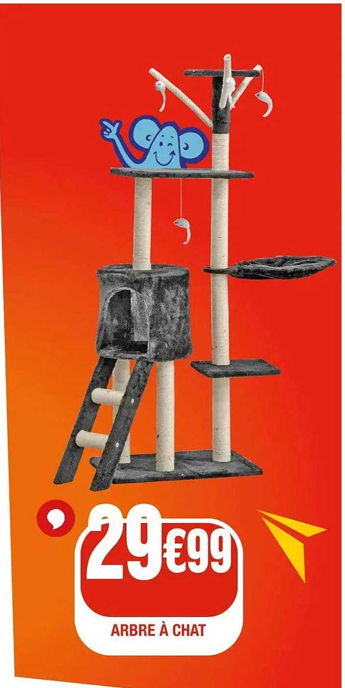 ARBRE À CHAT