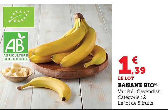 BANANE BIO
