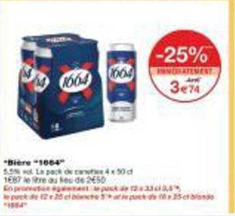 Bière "1984"
