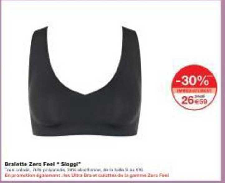 Bralette Zero Feel * Sloggi*