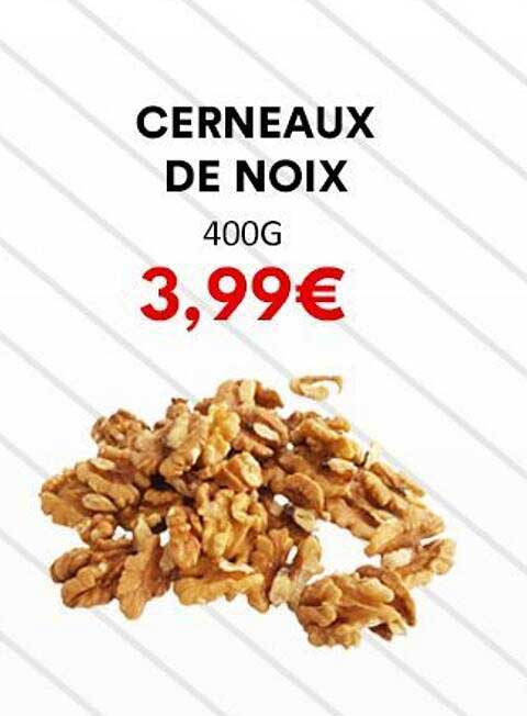 CERNEAUX DE NOIX