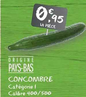 CONCOMBRE