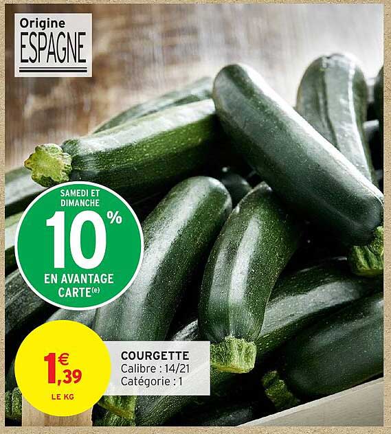 COURGETTE