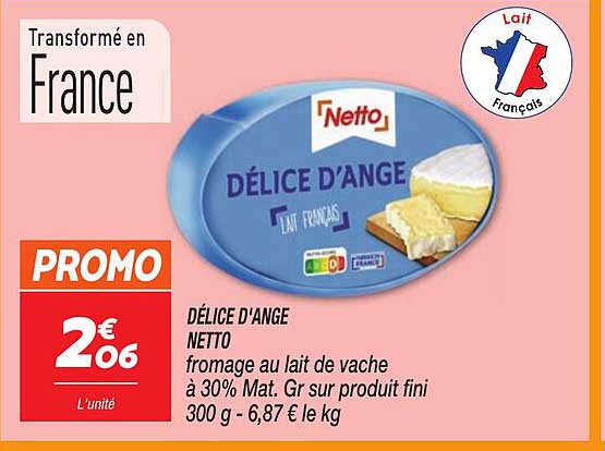DÉLICE D'ANGE