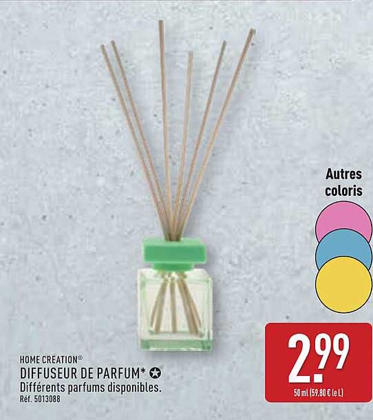 DIFFUSEUR DE PARFUM