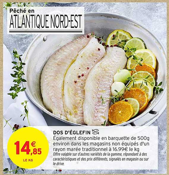 DOS D'ÉGLEFIN