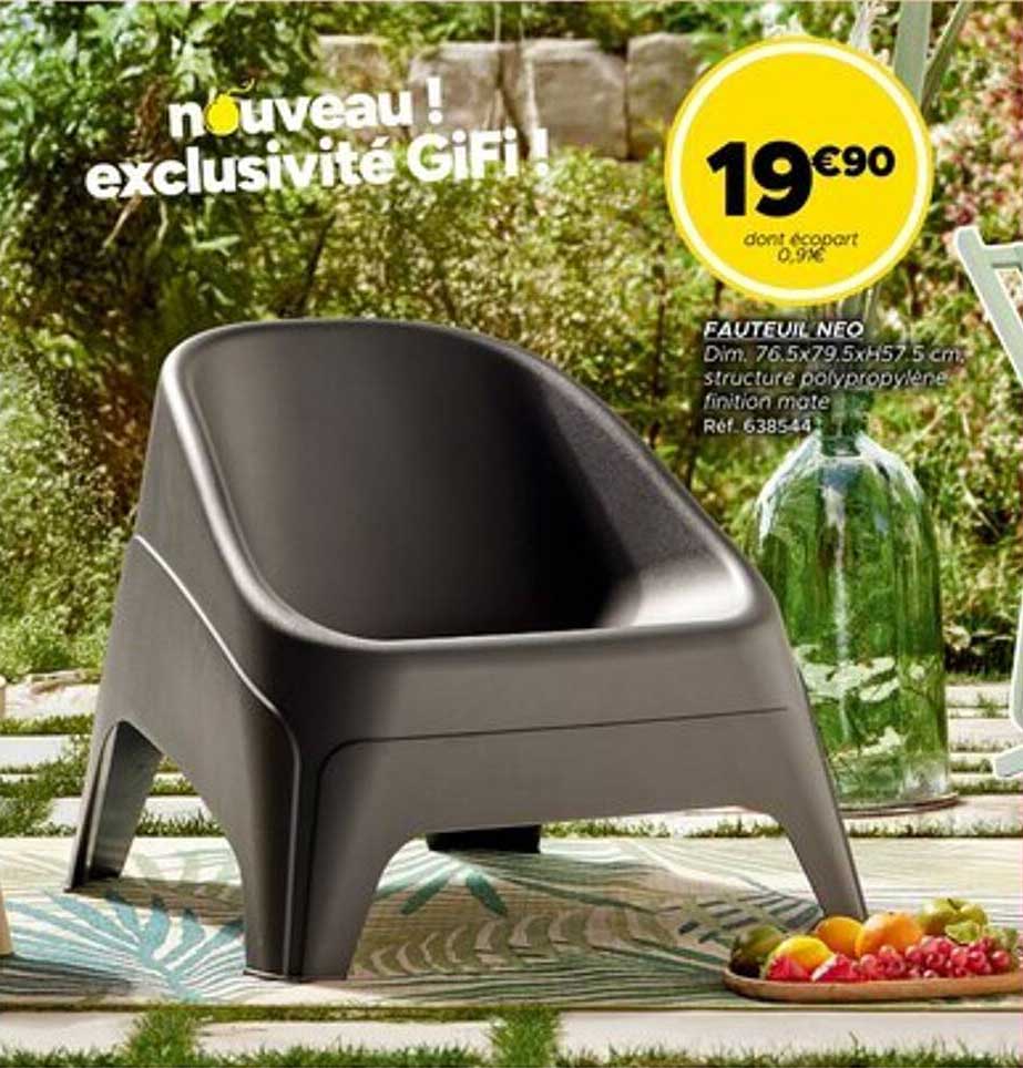 Fauteuil Néo