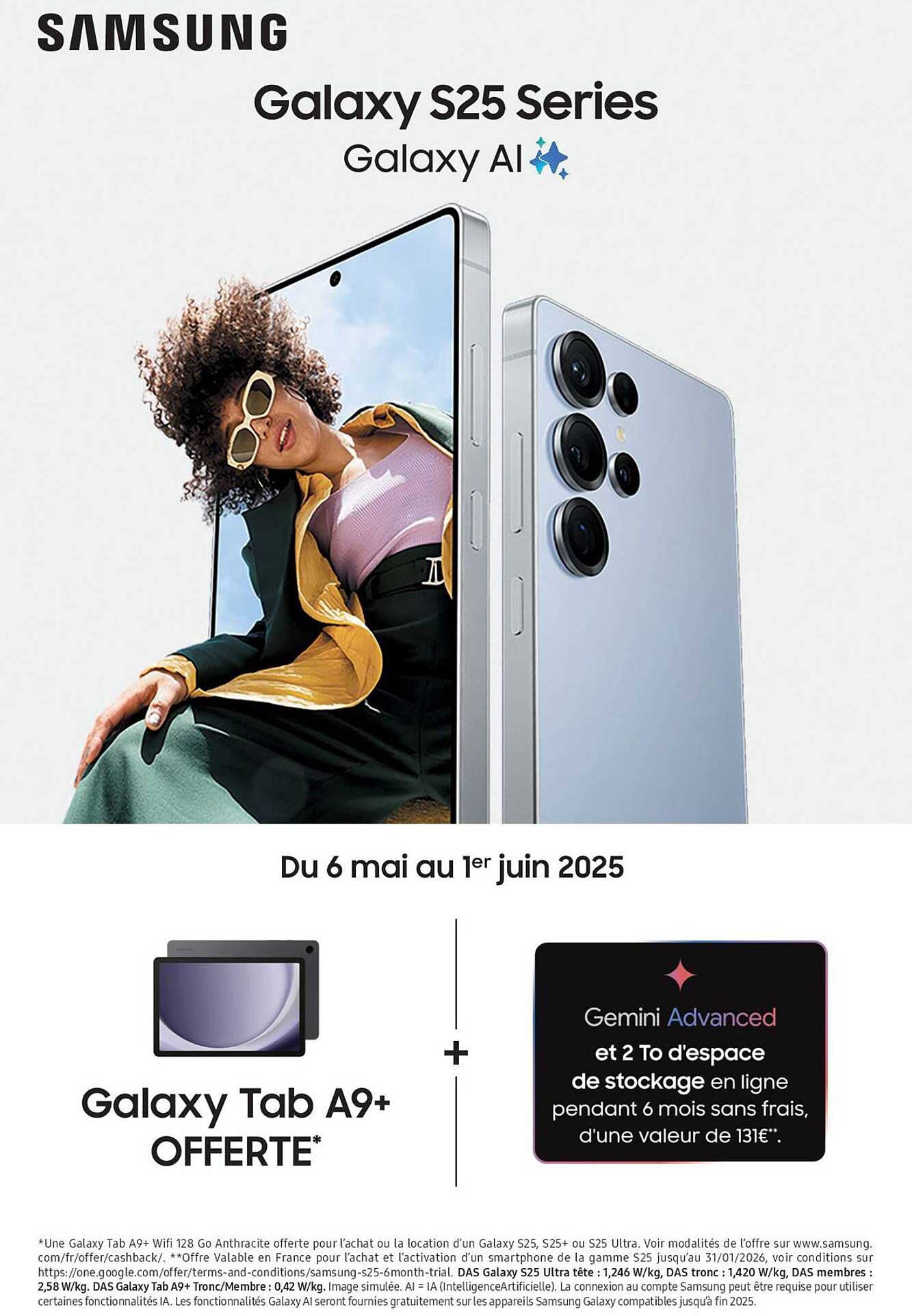 Galaxy S25 Series - Galaxy AI