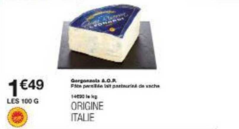 Gorgonzola D.O.P.
