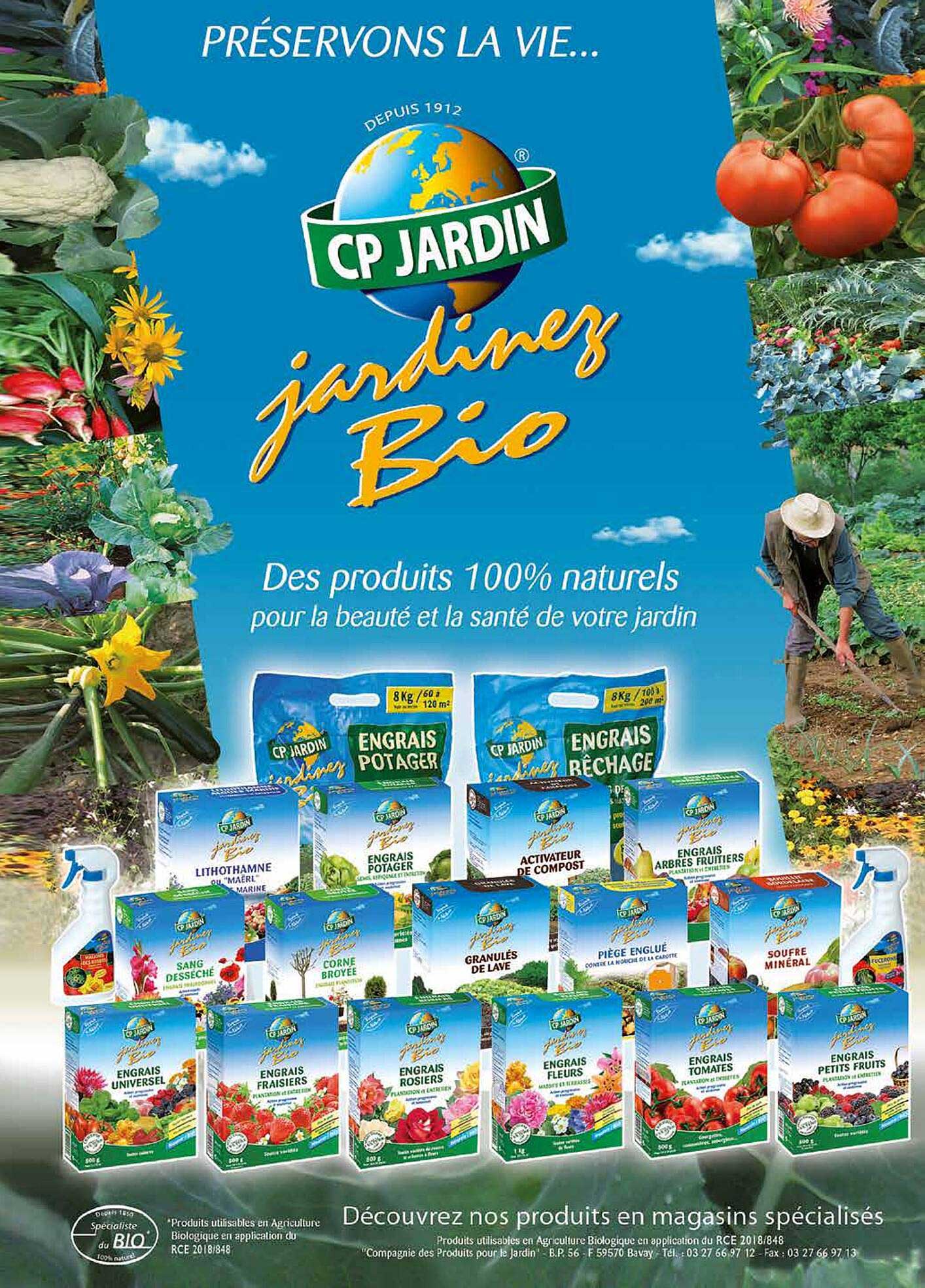 jardinez Bio