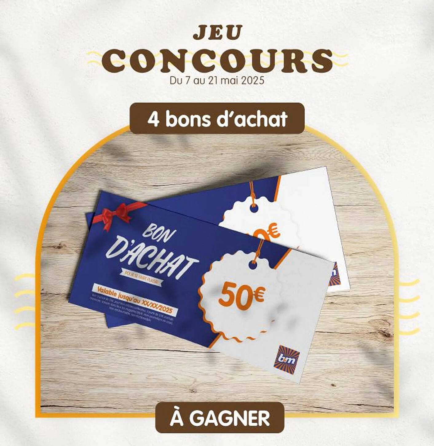 Jeu Concours