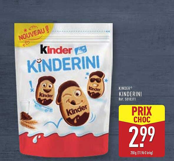Kinder® KINDERINI