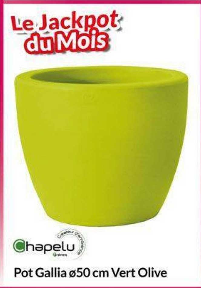 Le Jackpot du Mois