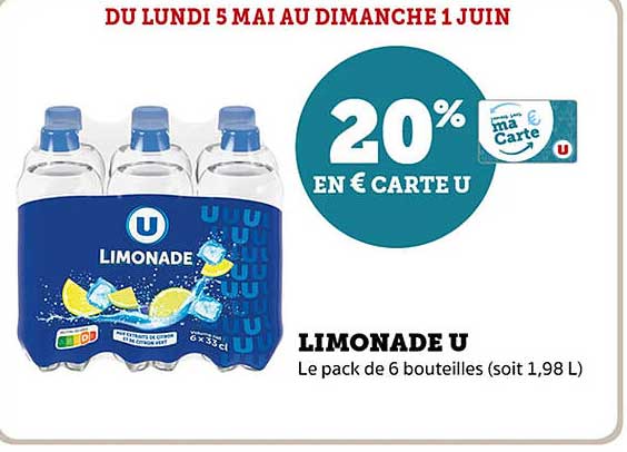 LIMONADE U