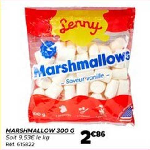 MARSHMALLOW 300 G