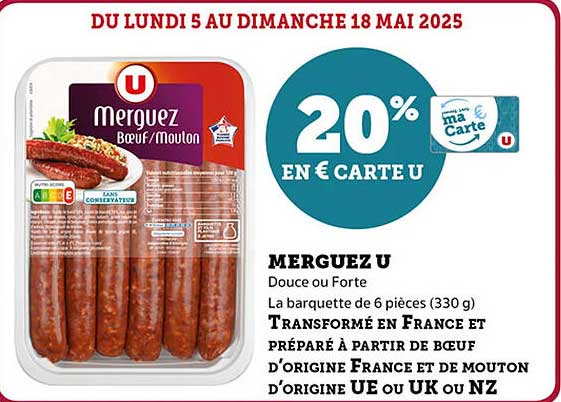 Merguez U