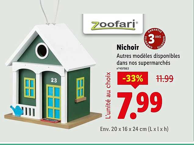 Nichoir