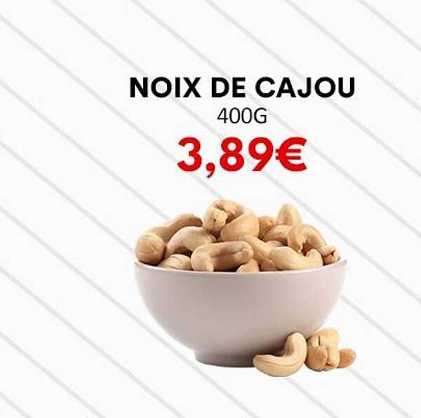 NOIX DE CAJOU