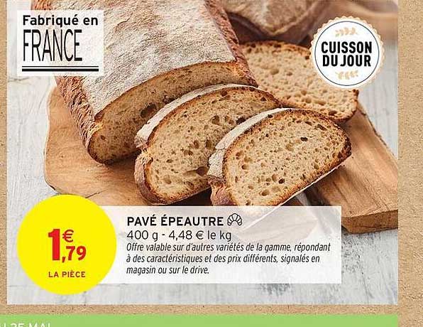 PAVÉ ÉPEAUTRE