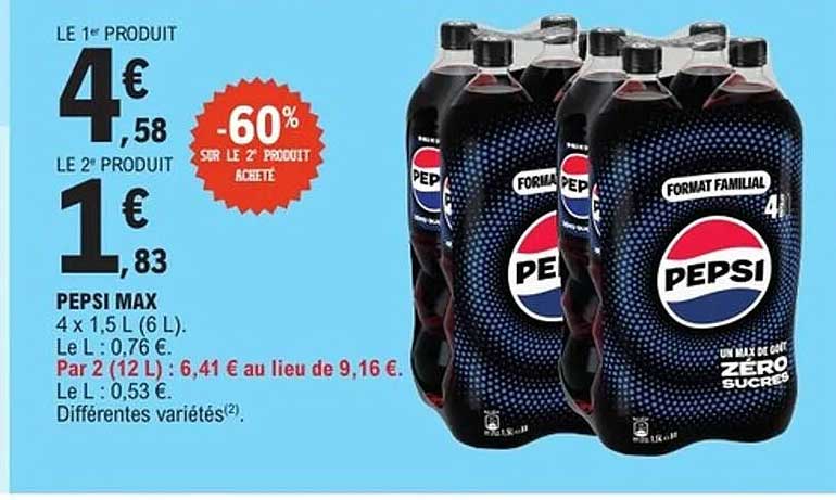 PEPSI MAX