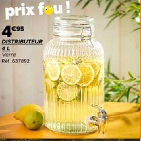 prix fou !