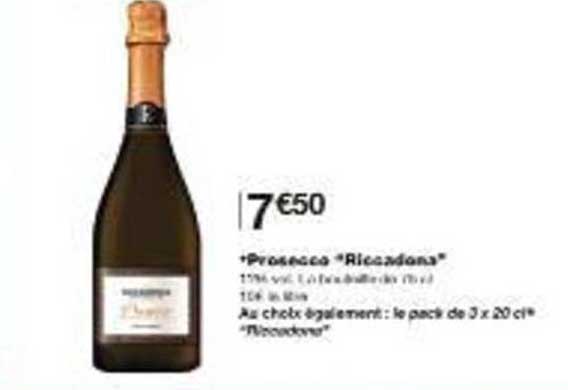 Prosecco "Riccadona"