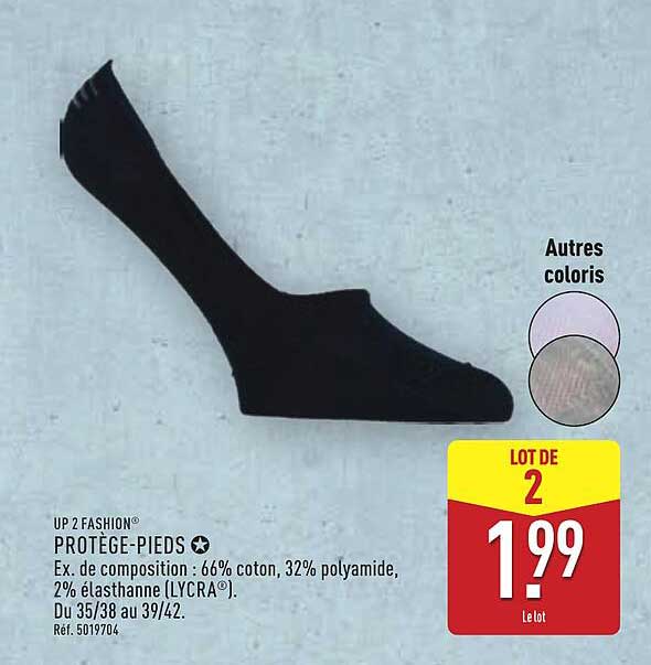 PROTÈGE-PIEDS
