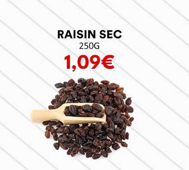 RAISIN SEC
