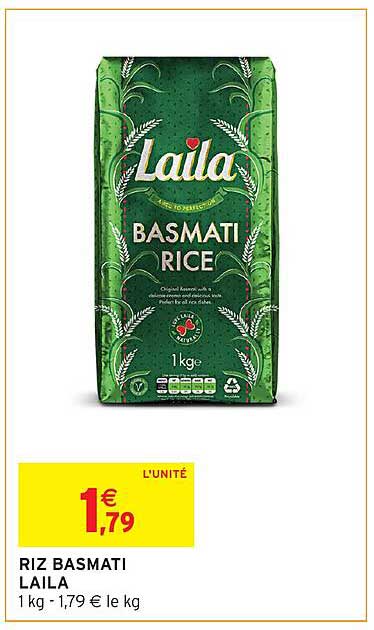 RIZ BASMATI LAILA