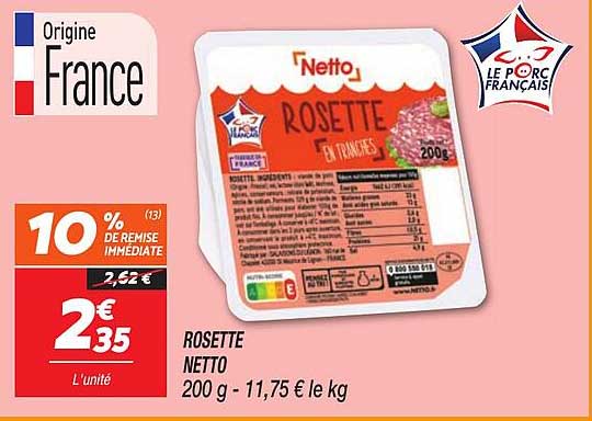 ROSETTE