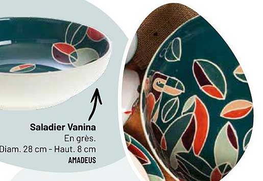 Saladier Vanina