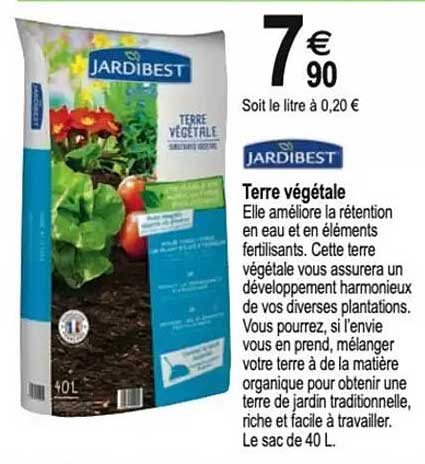 Terre végétale