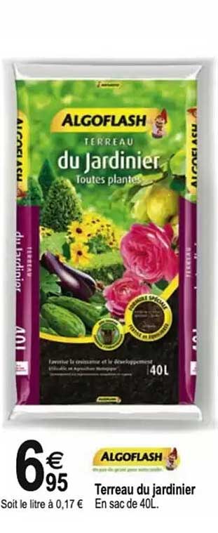 Terreau du jardinier