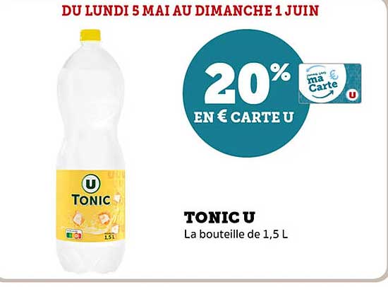 TONIC U