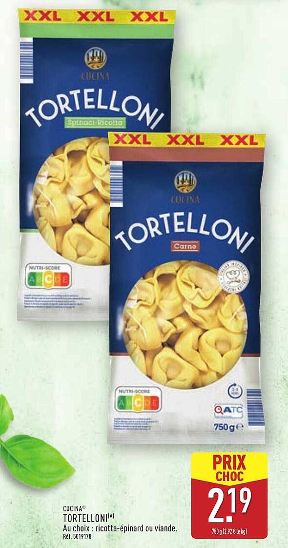 TORTELLONI