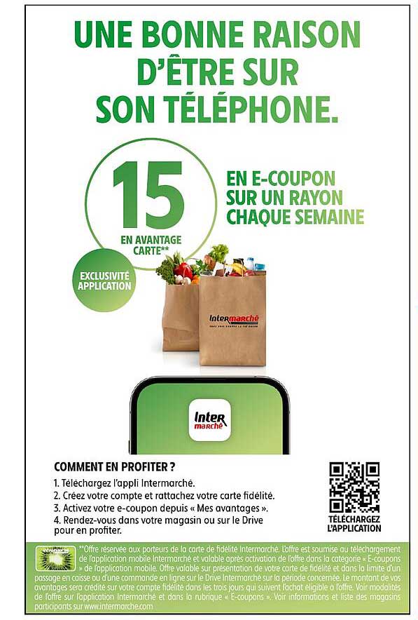 UNE BONNE RAISON D’ÊTRE SUR SON TÉLÉPHONE.