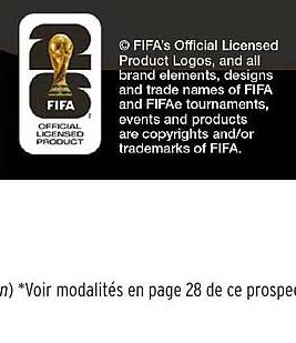 Promo © Fifa's Official Licensed Product Logos And All Brand Elements ...