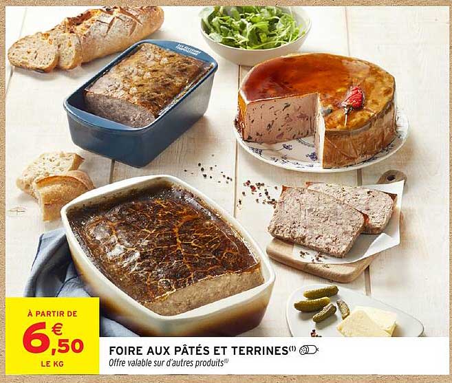 FOIRE AUX PÂTÉS ET TERRINES(1)