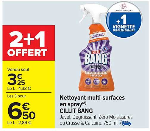 2+1 OFFER