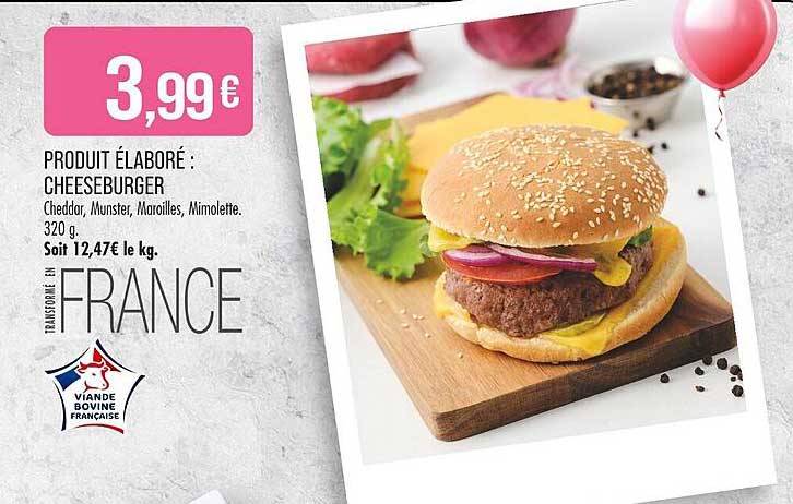 Cheeseburger