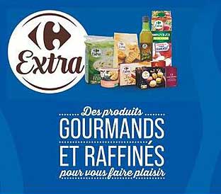 Des produits gourmands et raffinés pour vous faire plaisir